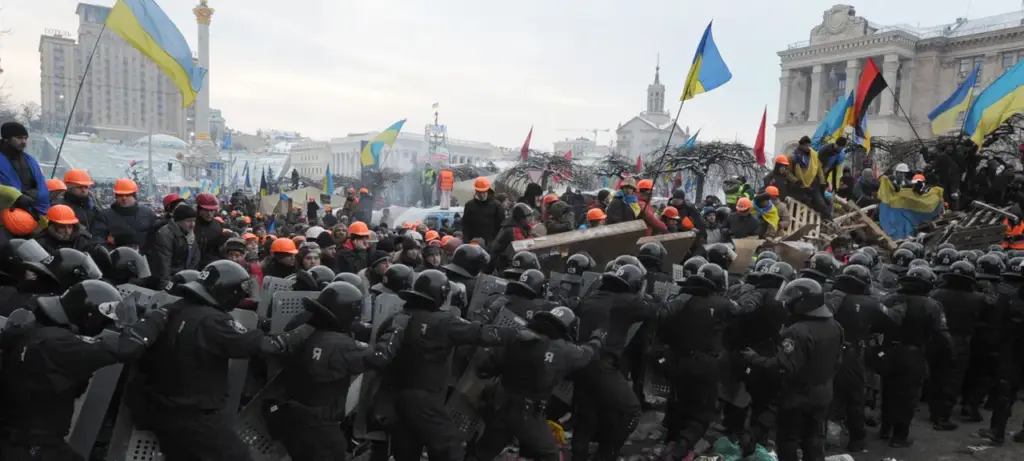 Maidan Proteste