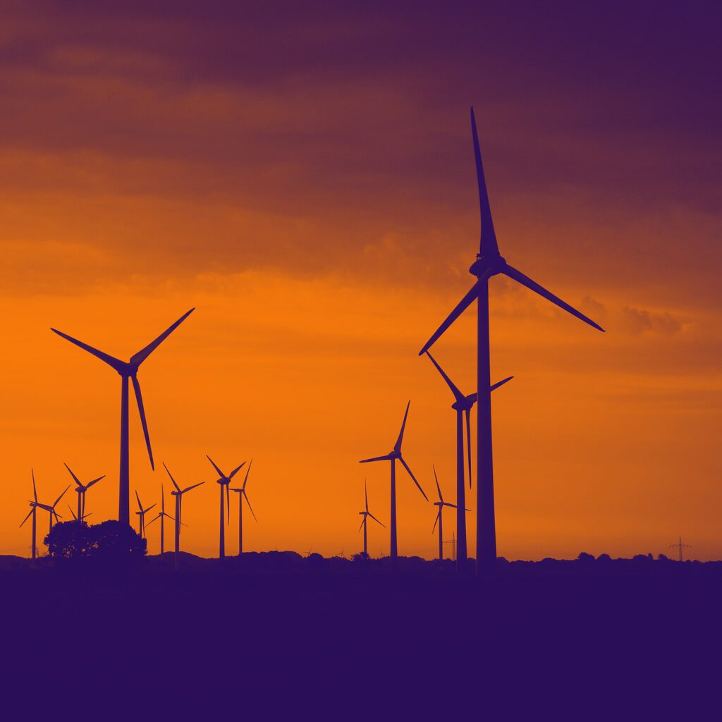 Vernichtendes Urteil zur Energiewende - Windräder