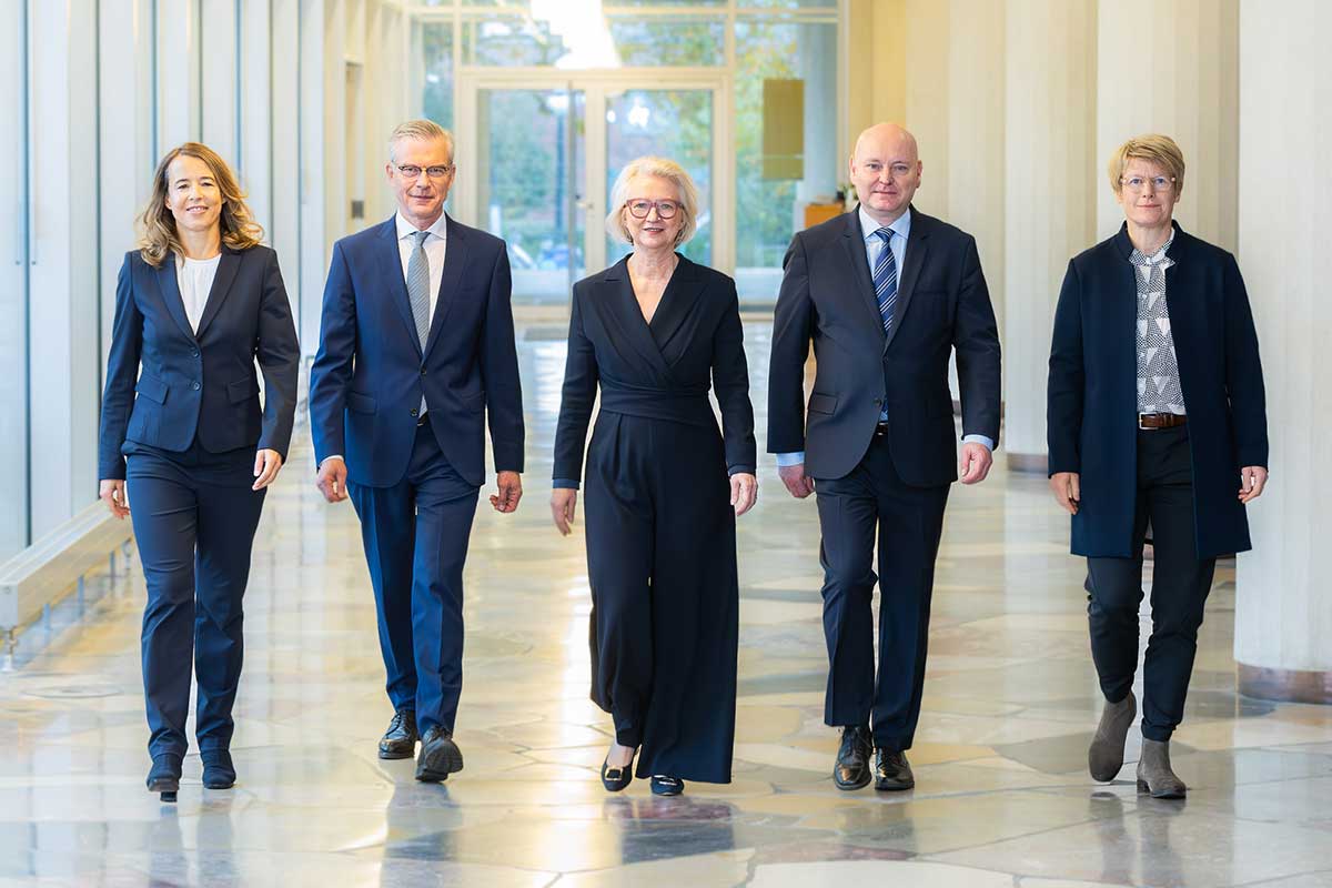 Erholung der deutschen Wirtschaft verzögert sich weiter
