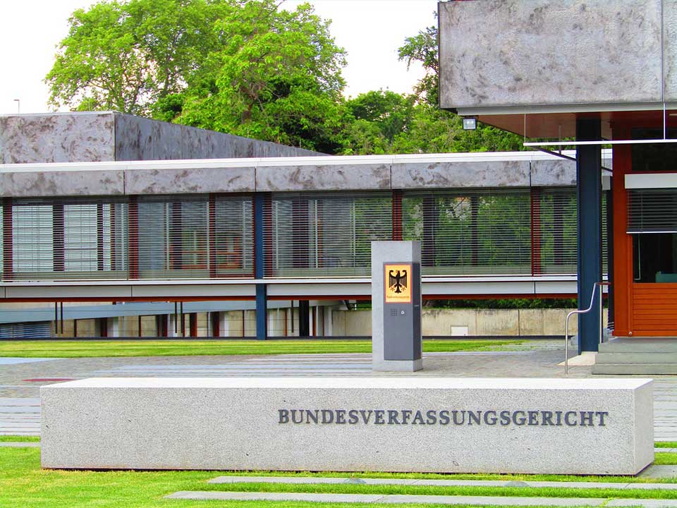 Schuldenpolitik der Bundesregierung ist grundgesetzwidrig