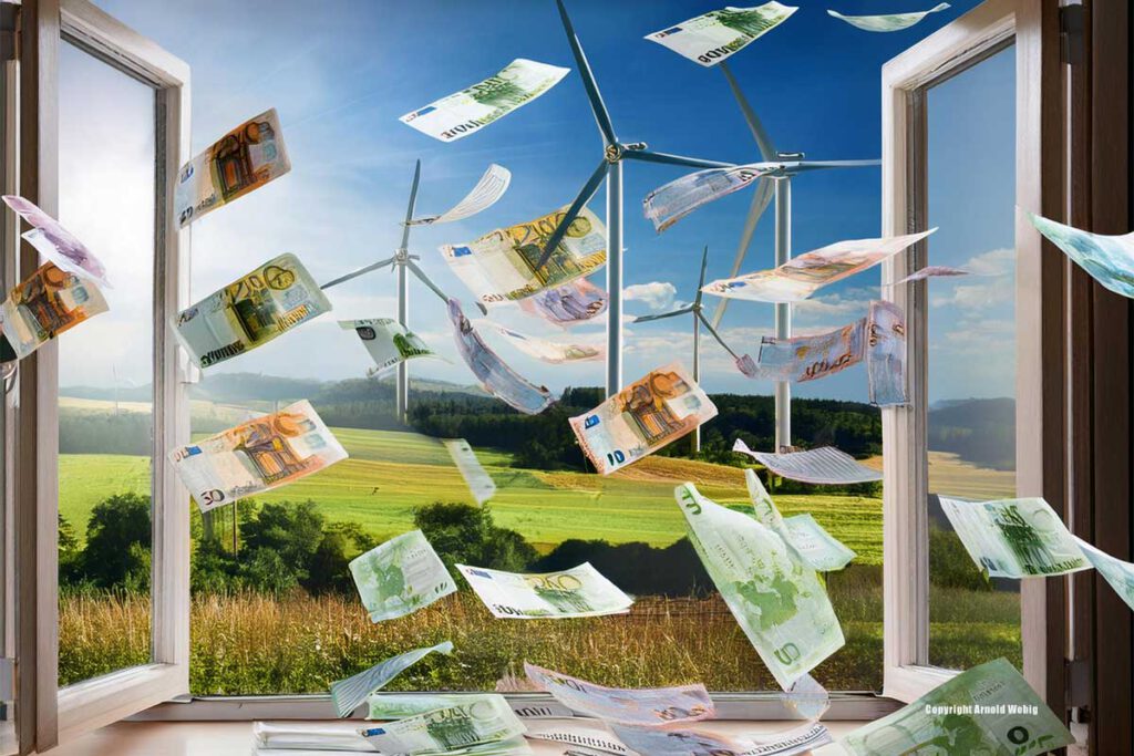 Energiewende - Deutschlands Mega Subvention