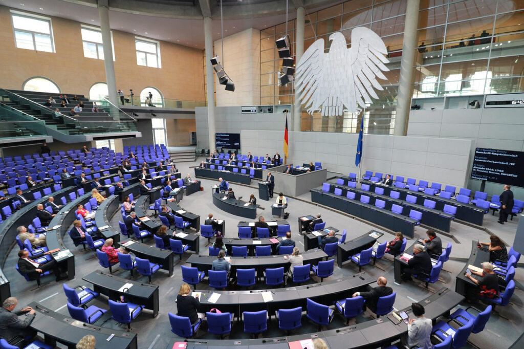 Ein Appell an die Abgeordneten des deutschen Bundestages