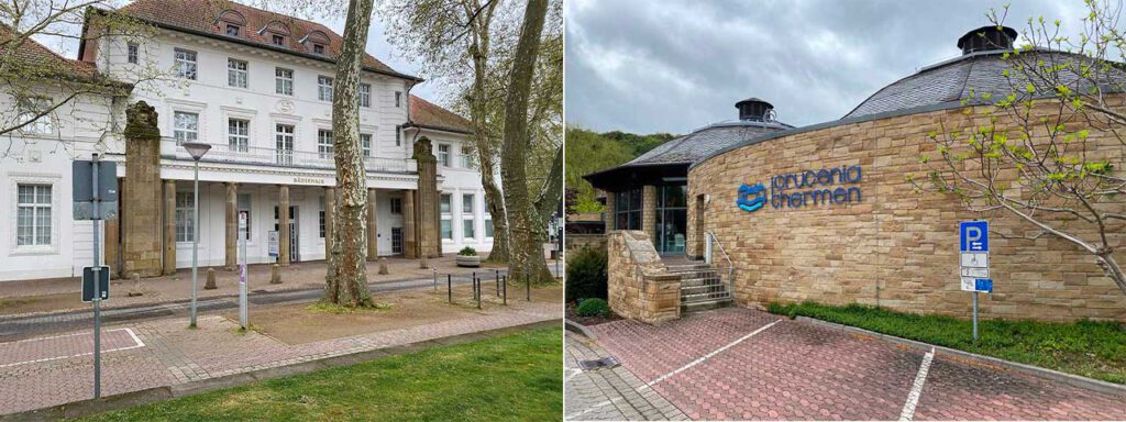 Die Zukunft der Bäder in Bad Kreuznach