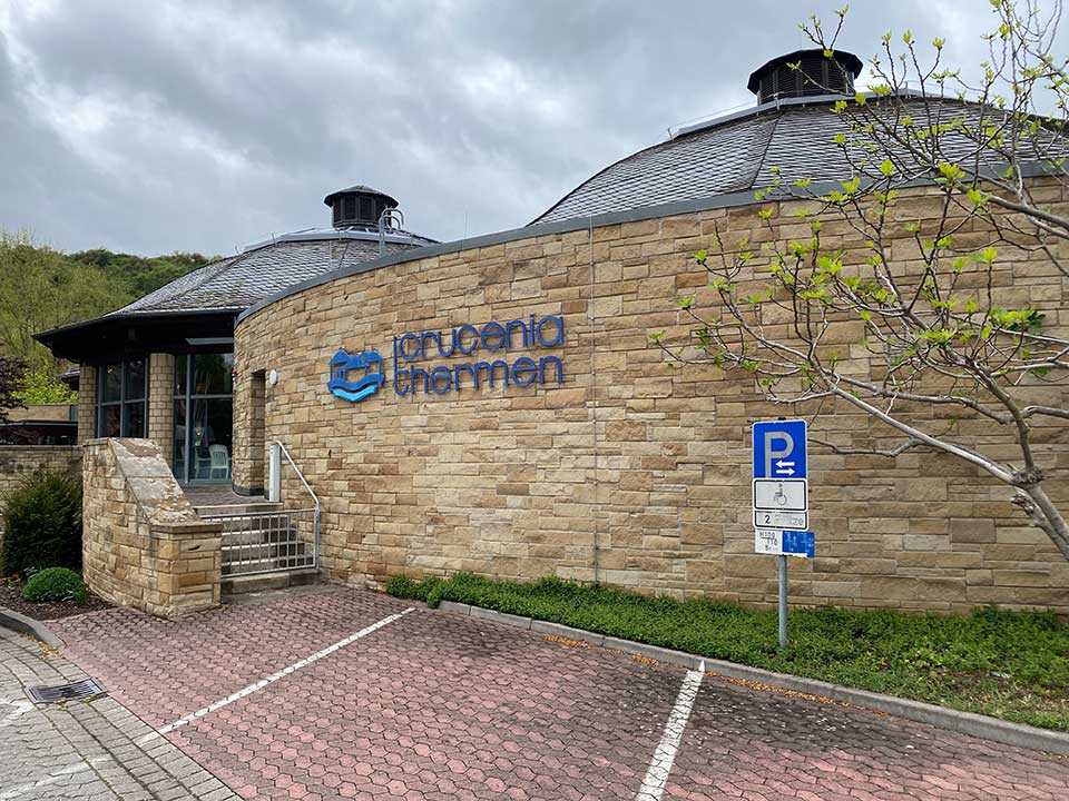 Zukunft der Bäder in Bad Kreuznach - Crucenia Thermen