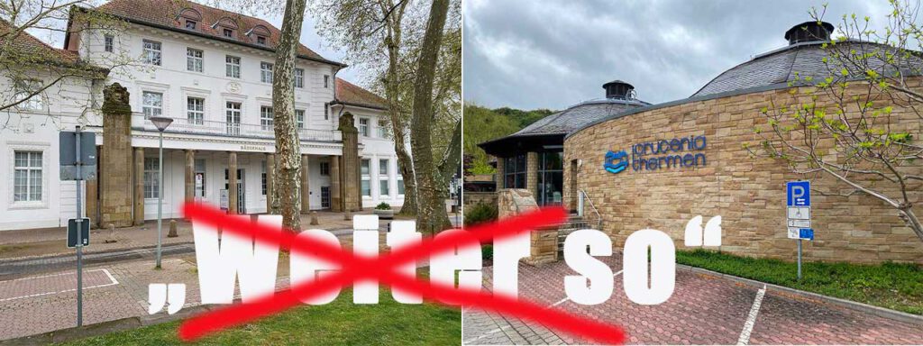 Ein "Weiter so" darf keine Option sein