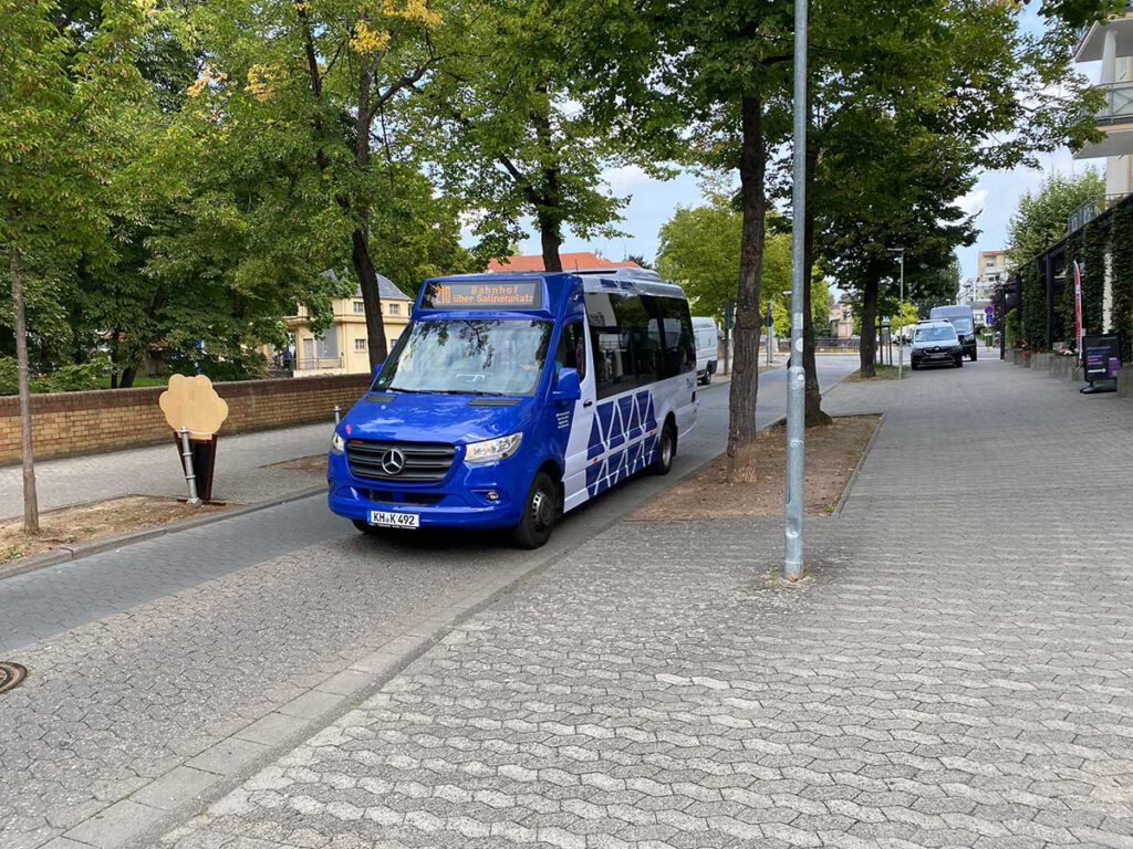 Haushaltsprobleme der Stadt Bad Kreuznach
