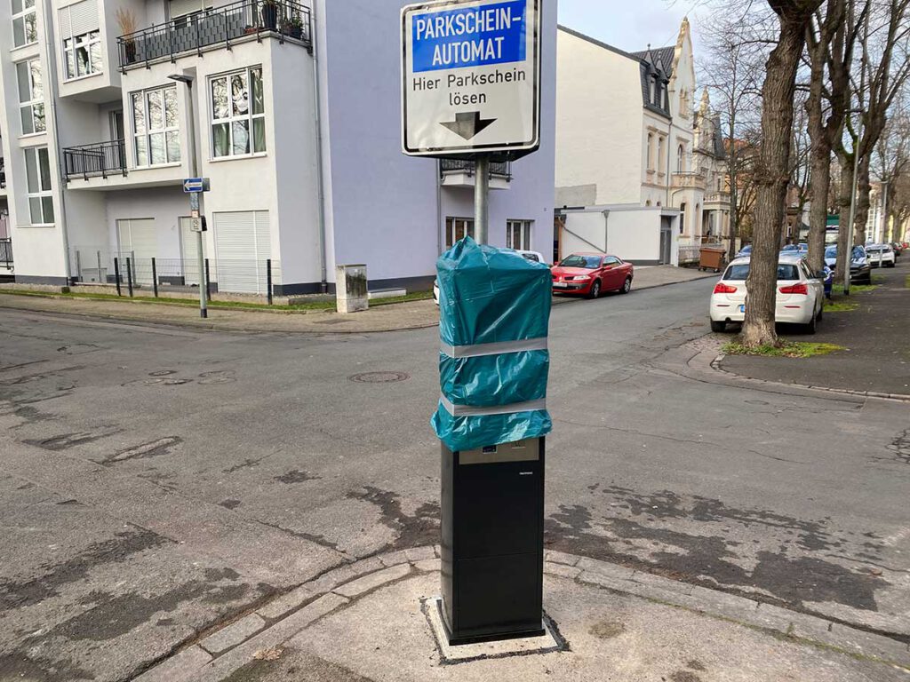 Ursachen für die hohen Parkgebühren in Bad Kreuznach