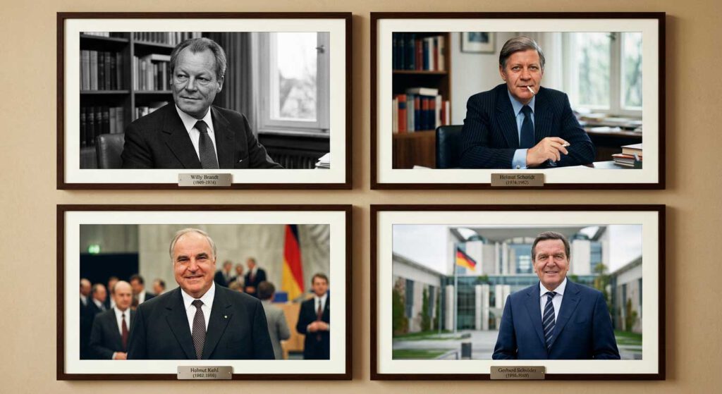 Der Kanzler muss jetzt mutig sein